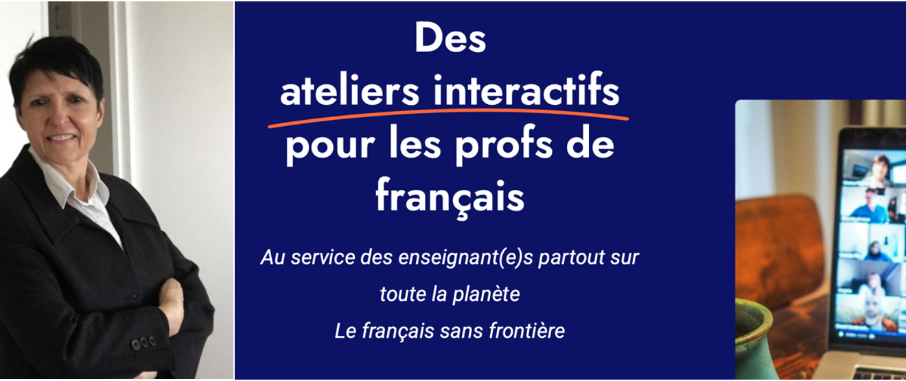 Club pour les profs de français